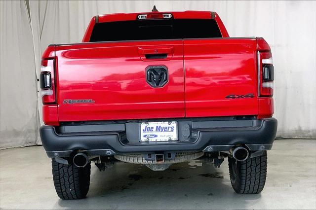 used 2020 Ram 1500 car, priced at $30,852