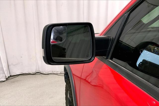 used 2020 Ram 1500 car, priced at $30,852