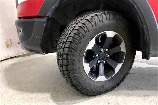 used 2020 Ram 1500 car, priced at $30,852