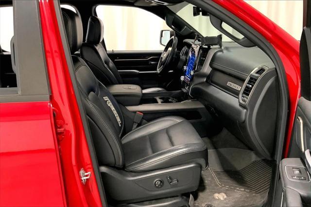 used 2020 Ram 1500 car, priced at $30,852