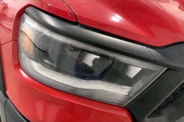 used 2020 Ram 1500 car, priced at $30,852