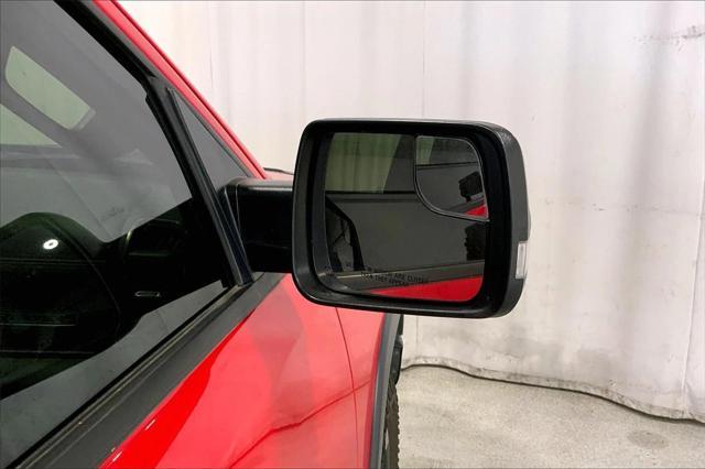 used 2020 Ram 1500 car, priced at $30,852