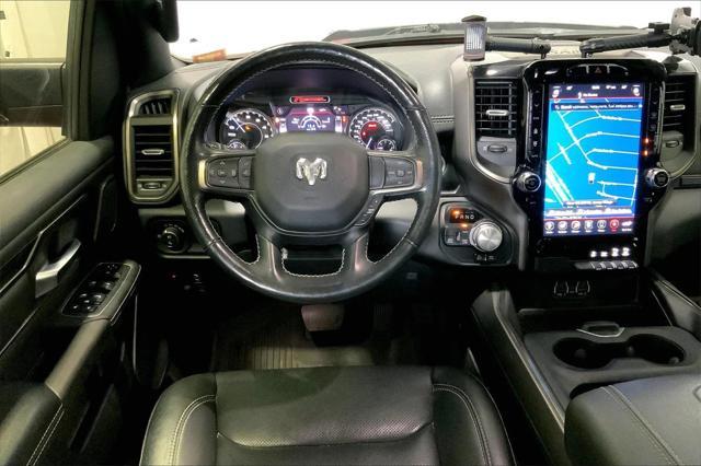 used 2020 Ram 1500 car, priced at $30,852