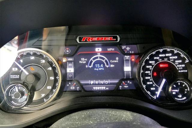 used 2020 Ram 1500 car, priced at $30,852