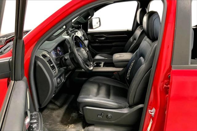 used 2020 Ram 1500 car, priced at $30,852