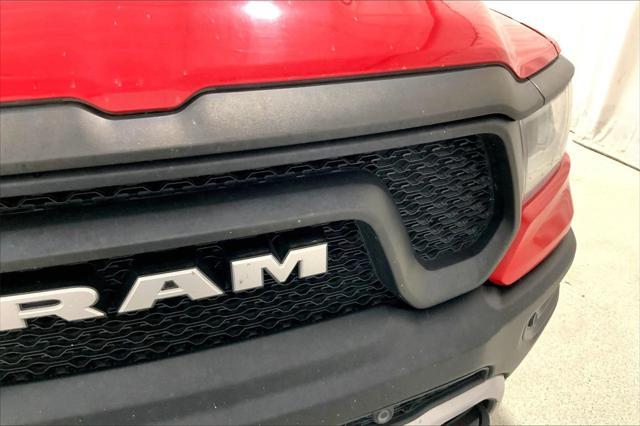 used 2020 Ram 1500 car, priced at $30,852