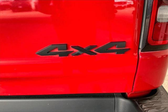used 2020 Ram 1500 car, priced at $30,852
