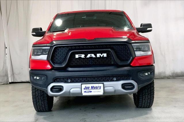 used 2020 Ram 1500 car, priced at $30,852