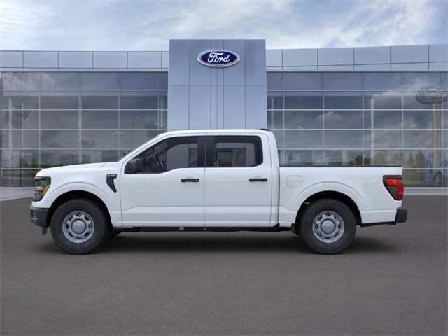 new 2024 Ford F-150 car, priced at $38,065