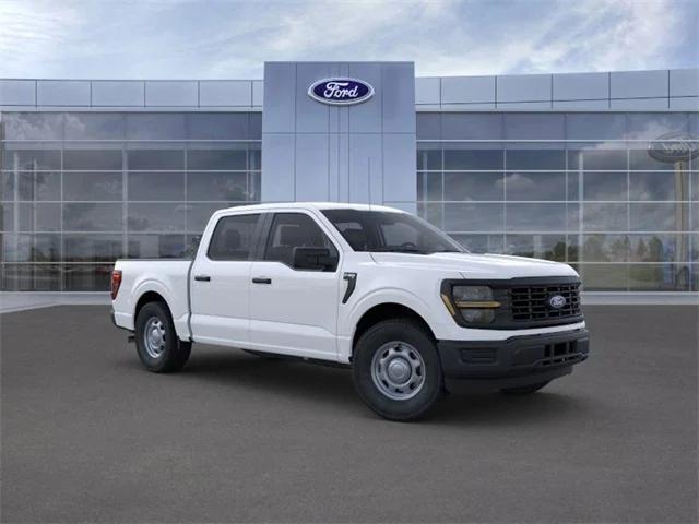 new 2024 Ford F-150 car, priced at $37,144