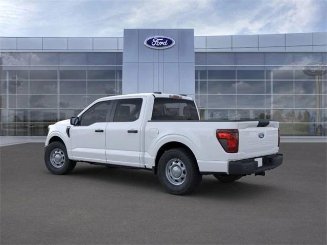 new 2024 Ford F-150 car, priced at $37,144