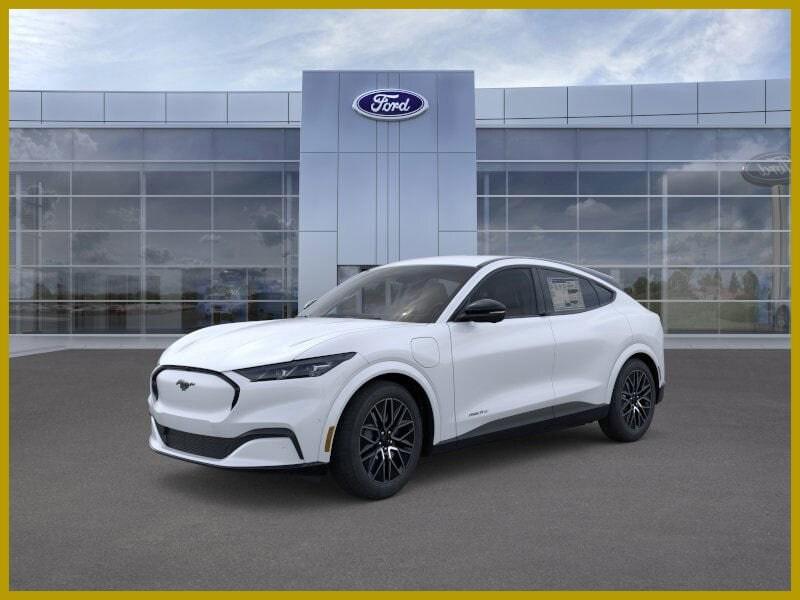new 2025 Ford Mustang Mach-E car, priced at $44,649