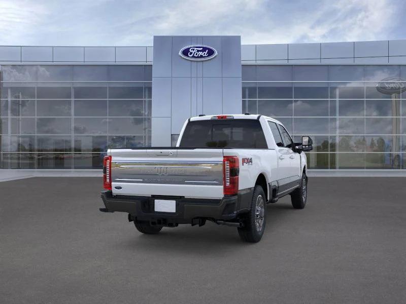 new 2025 Ford F-250 car, priced at $85,436