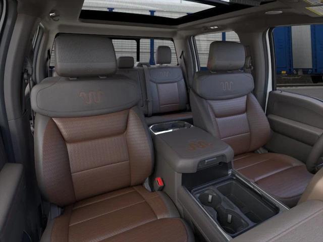 new 2025 Ford F-250 car, priced at $86,494