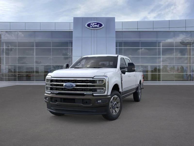 new 2025 Ford F-250 car, priced at $85,436