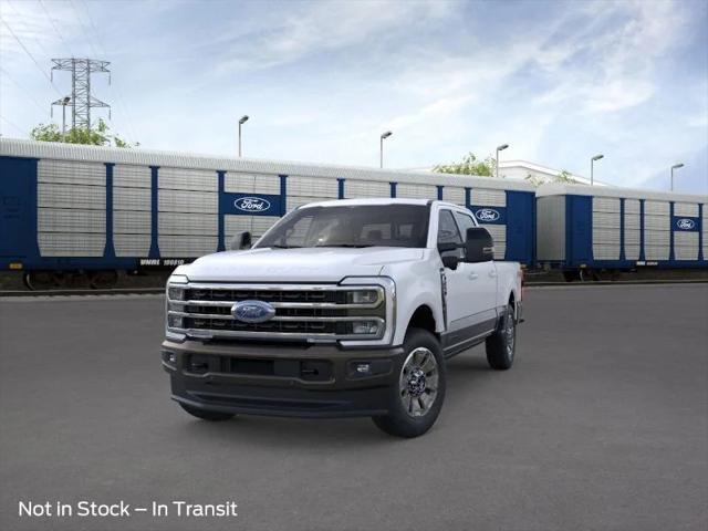 new 2025 Ford F-250 car, priced at $86,494