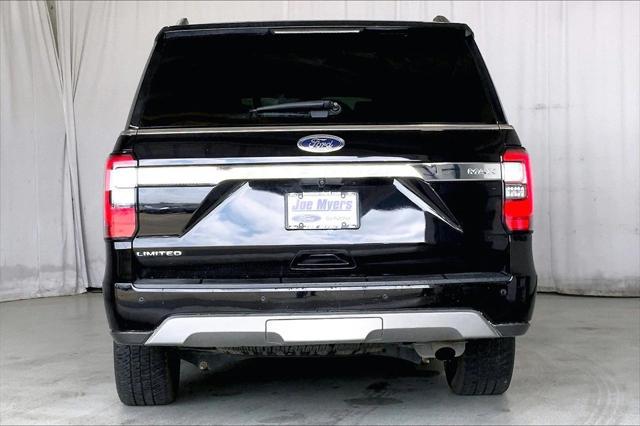used 2020 Ford Expedition Max car, priced at $25,721