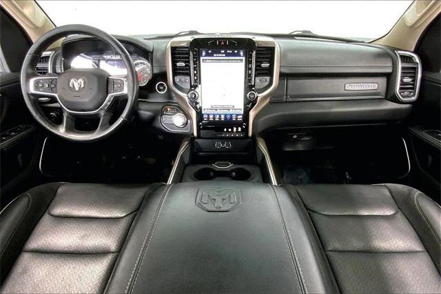 used 2020 Ram 1500 car, priced at $28,993