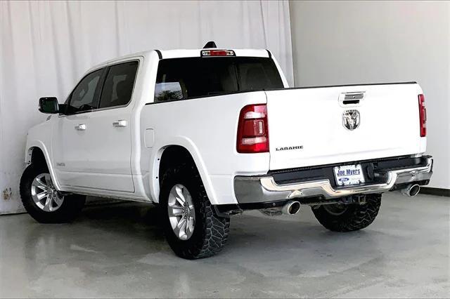 used 2020 Ram 1500 car, priced at $28,993