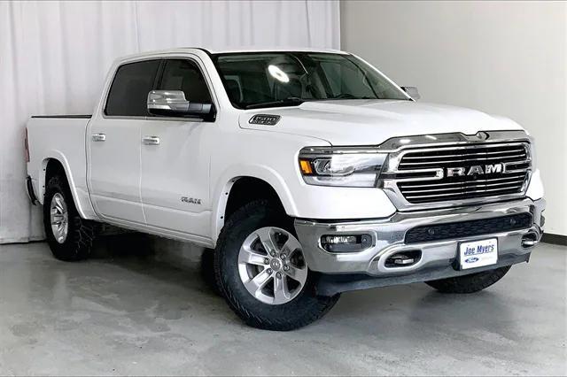 used 2020 Ram 1500 car, priced at $28,993