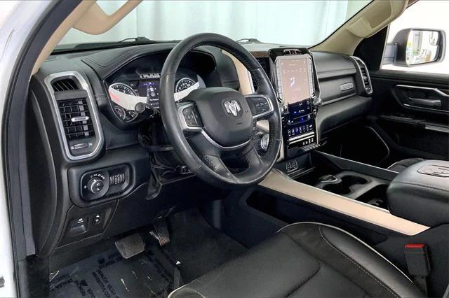 used 2020 Ram 1500 car, priced at $28,993