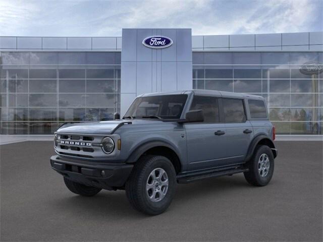 new 2024 Ford Bronco car, priced at $44,476