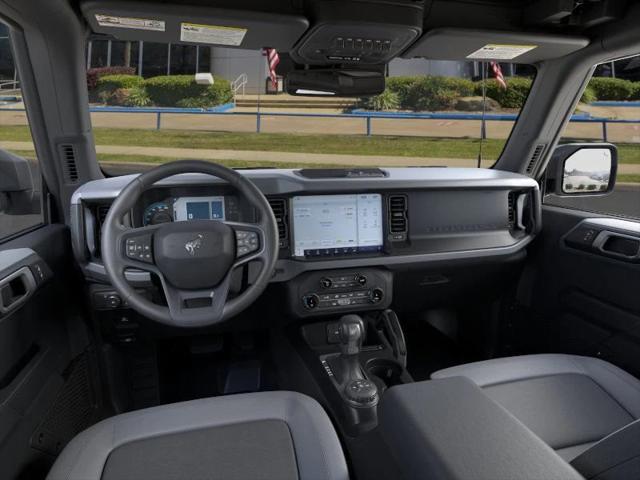 new 2024 Ford Bronco car, priced at $42,370