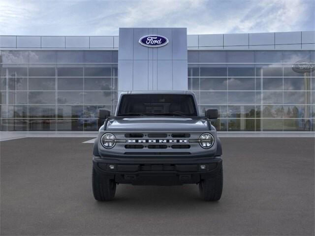 new 2024 Ford Bronco car, priced at $44,476