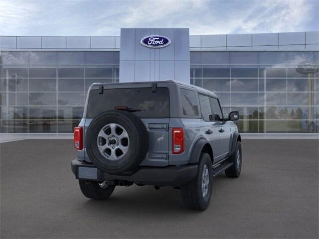 new 2024 Ford Bronco car, priced at $44,476