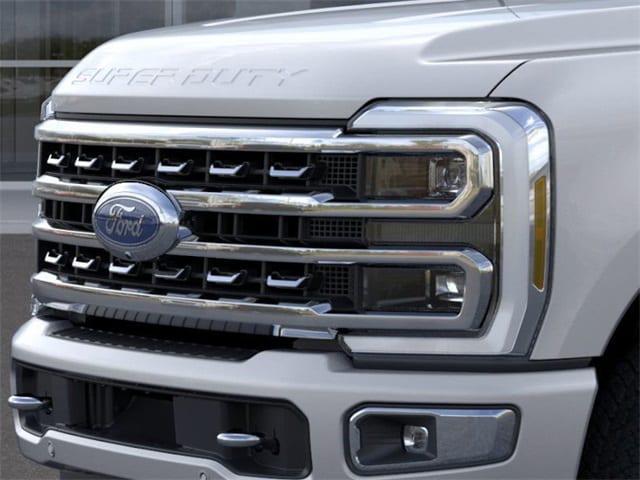 new 2024 Ford F-250 car, priced at $89,786