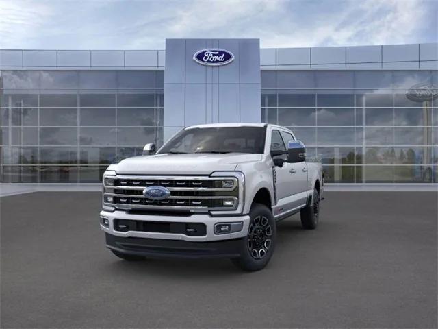 new 2024 Ford F-250 car, priced at $89,786