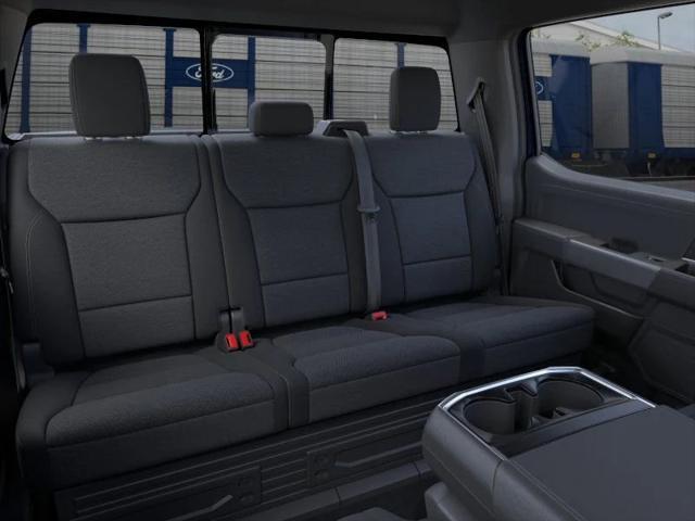 new 2025 Ford F-150 car, priced at $49,681