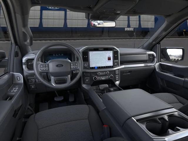 new 2025 Ford F-150 car, priced at $49,681