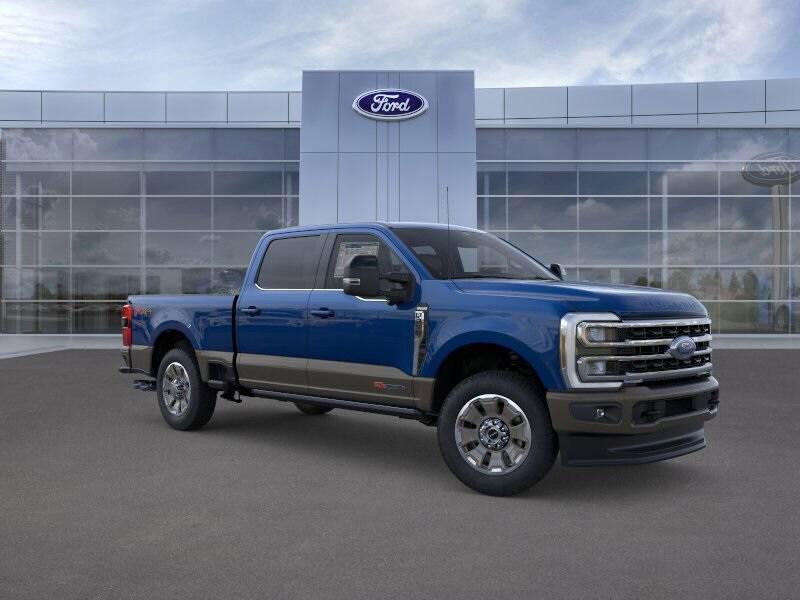 new 2026 Ford F-250 car, priced at $99,470