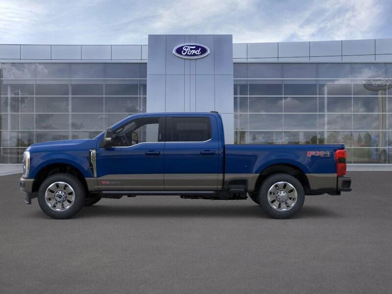 new 2026 Ford F-250 car, priced at $99,470