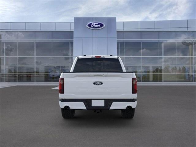 new 2024 Ford F-150 car, priced at $47,387