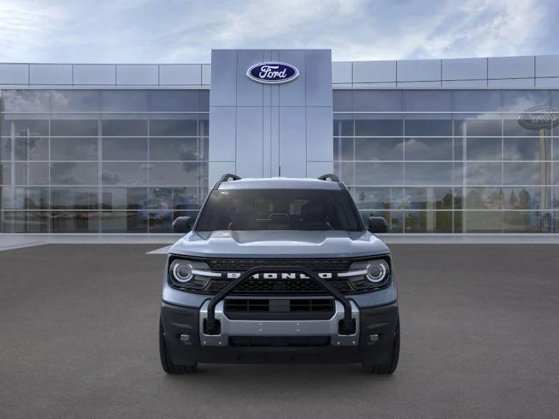 new 2025 Ford Bronco Sport car, priced at $30,957