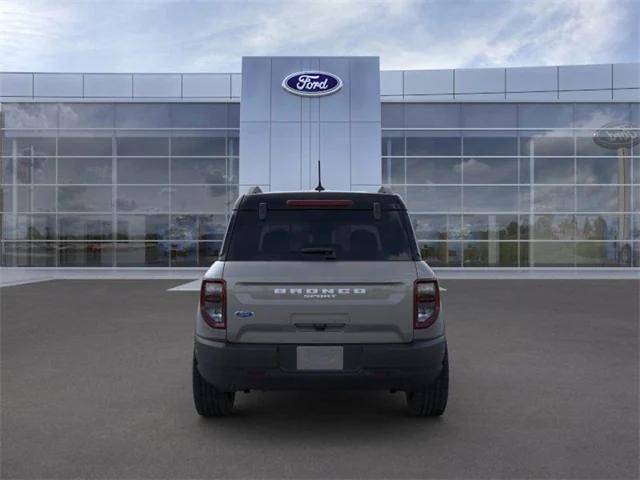 new 2024 Ford Bronco Sport car, priced at $30,979