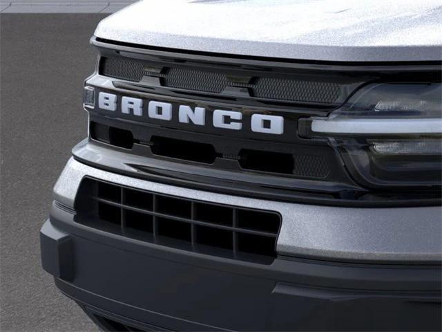 new 2024 Ford Bronco Sport car, priced at $30,979