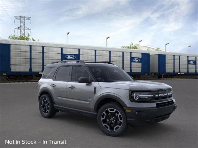 new 2024 Ford Bronco Sport car, priced at $31,982