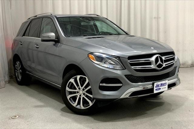 used 2016 Mercedes-Benz GLE-Class car, priced at $18,000
