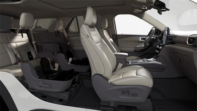 new 2024 Ford Explorer car, priced at $58,225