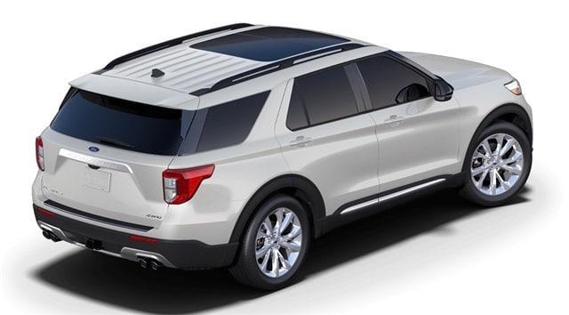 new 2024 Ford Explorer car, priced at $58,225