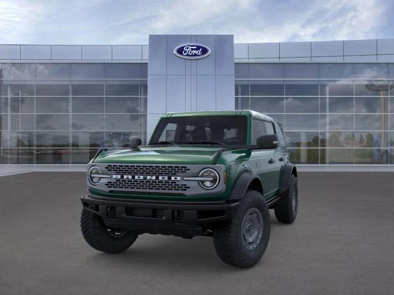 new 2025 Ford Bronco car, priced at $60,130