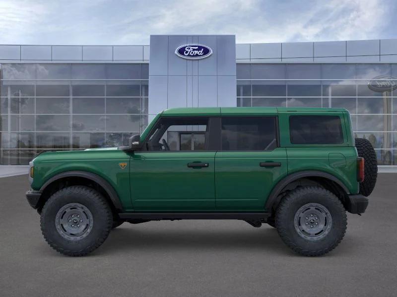 new 2025 Ford Bronco car, priced at $60,130