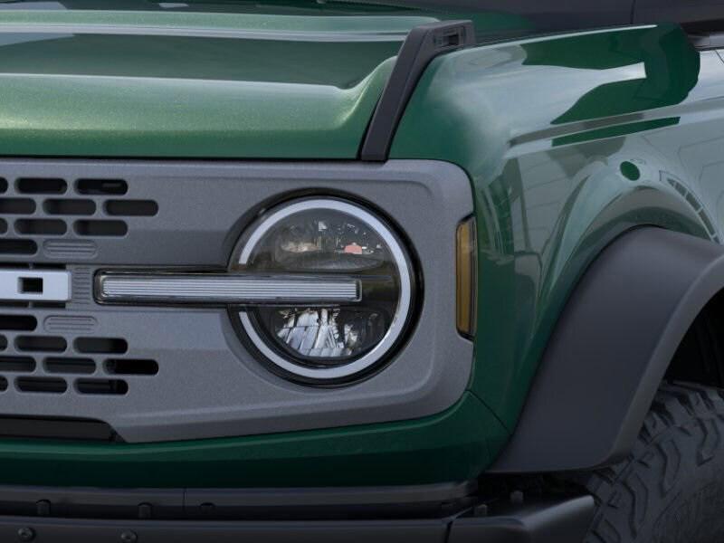 new 2025 Ford Bronco car, priced at $60,130