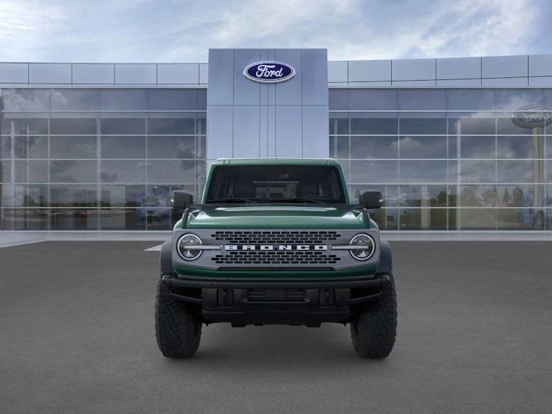 new 2025 Ford Bronco car, priced at $60,130
