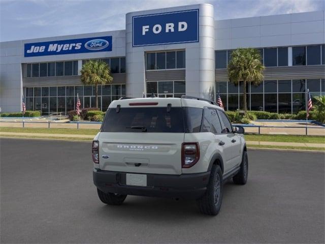 new 2024 Ford Bronco Sport car, priced at $31,205