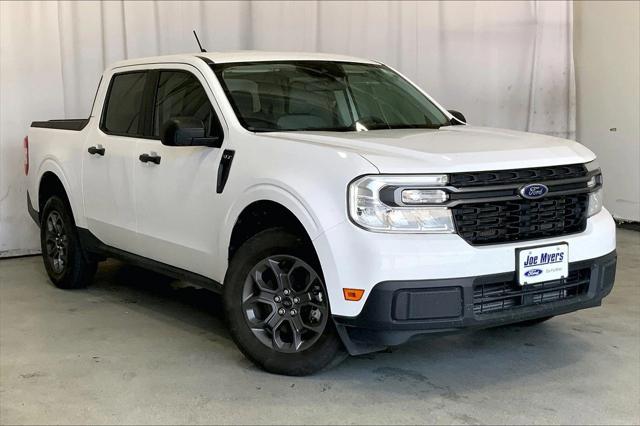 used 2023 Ford Maverick car, priced at $25,811