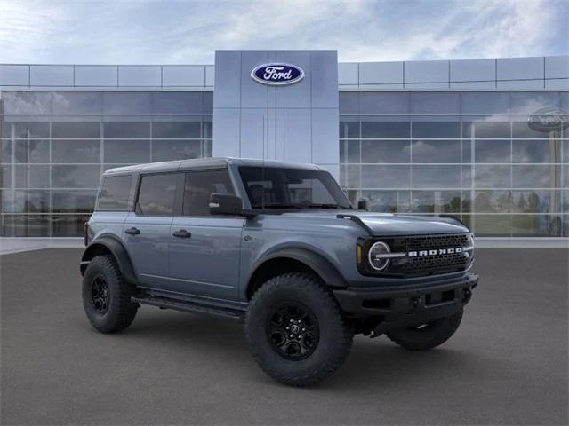 new 2024 Ford Bronco car, priced at $60,869